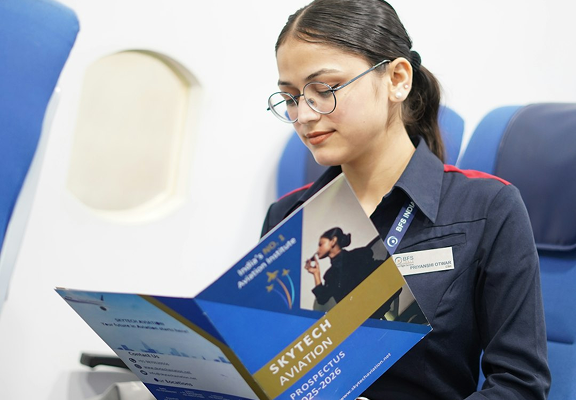 Crew Connect training